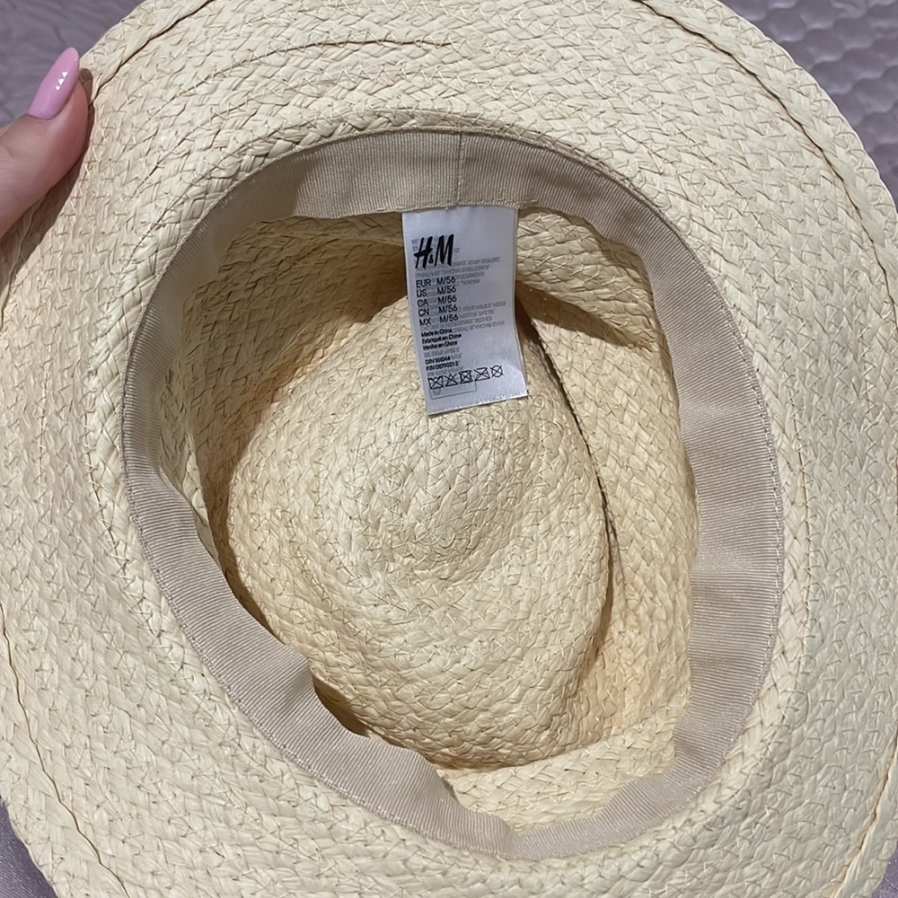 Straw Fedora - image 2